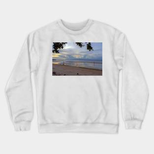 Siquijor's Golden Hour Magic Crewneck Sweatshirt